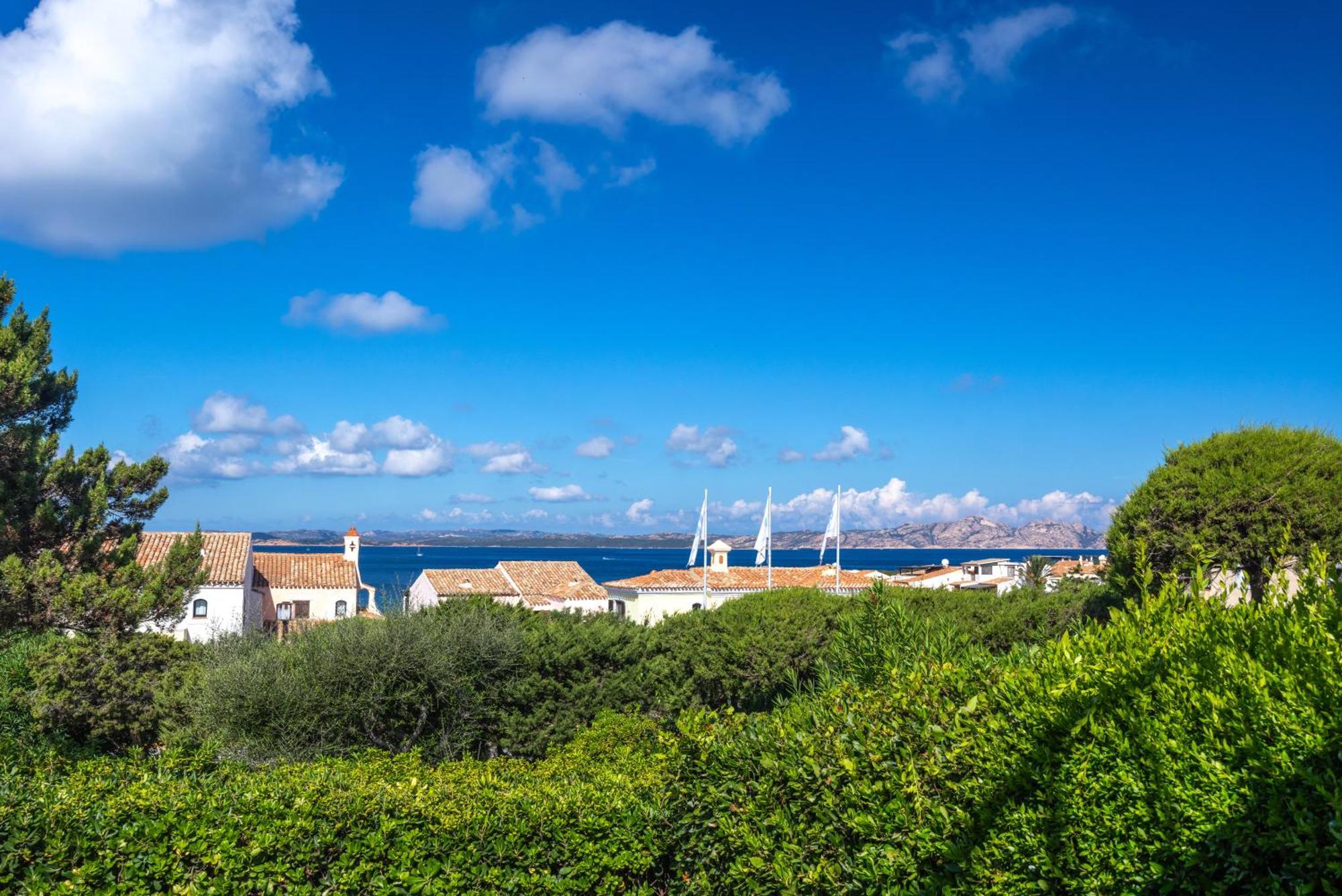 Porto Cervo Cala Del Faro, Villetta Con Giardino E Rooftop Capo Ferro Exterior photo