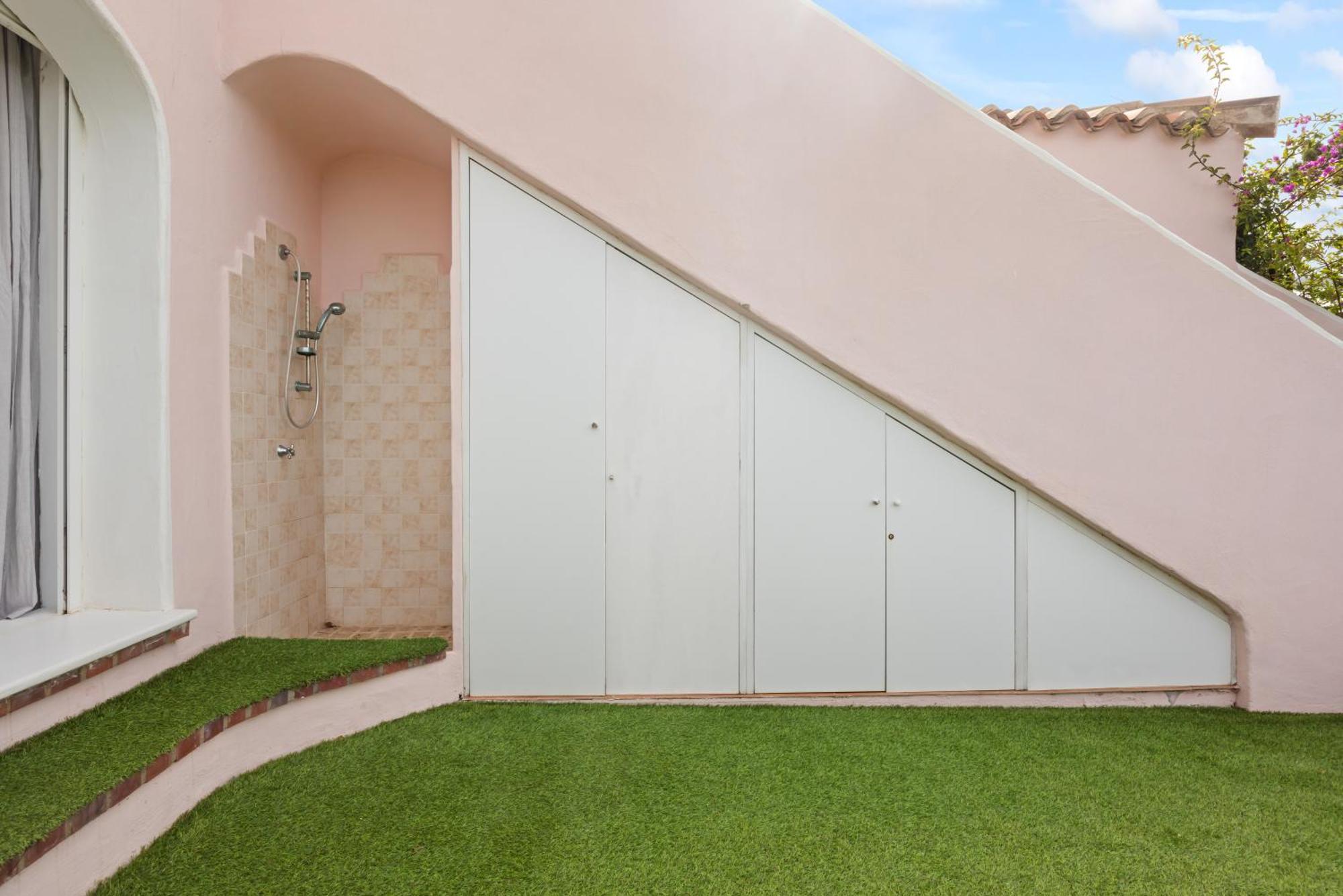 Porto Cervo Cala Del Faro, Villetta Con Giardino E Rooftop Capo Ferro Exterior photo