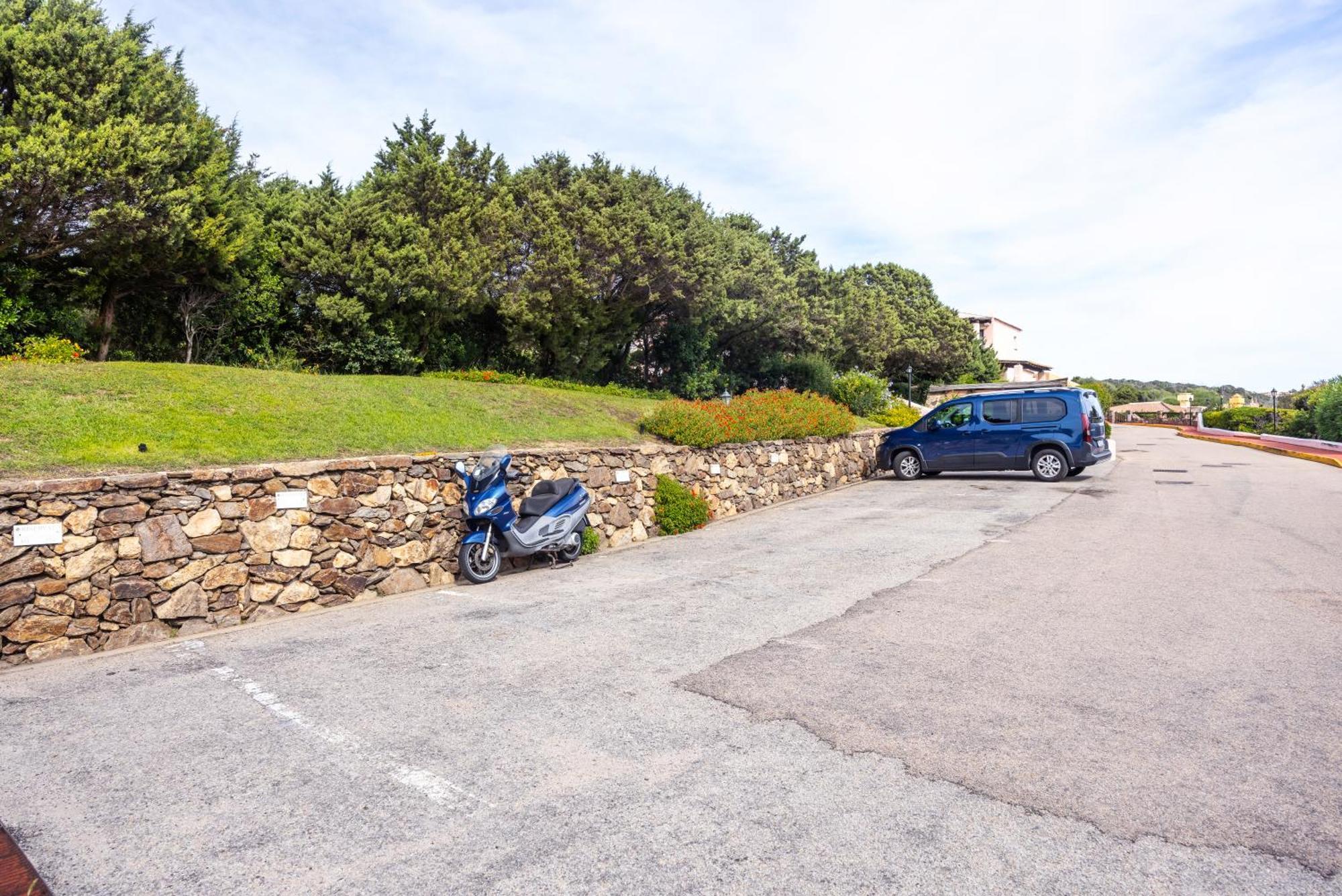 Porto Cervo Cala Del Faro, Villetta Con Giardino E Rooftop Capo Ferro Exterior photo