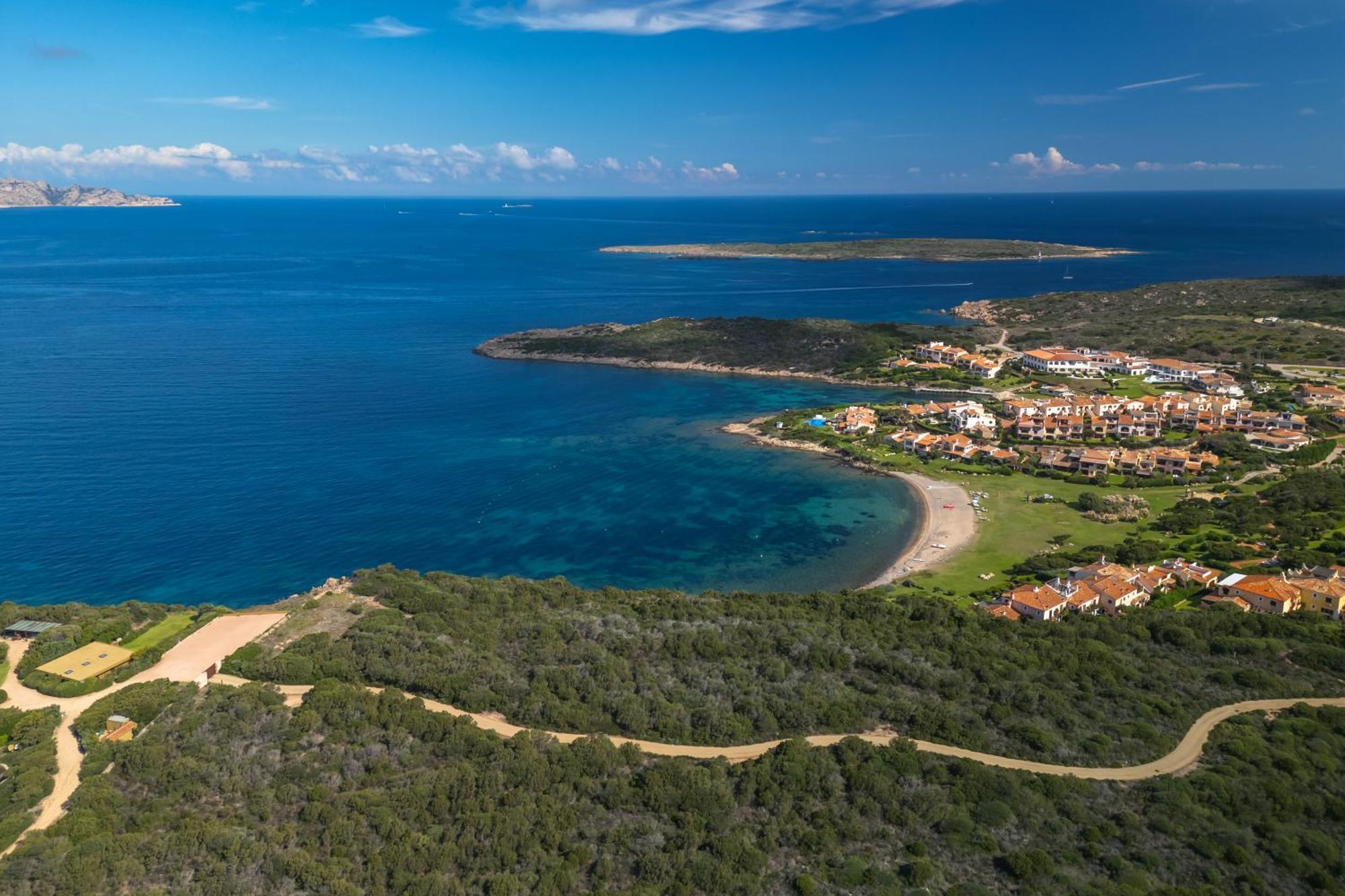 Porto Cervo Cala Del Faro, Villetta Con Giardino E Rooftop Capo Ferro Exterior photo